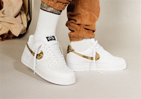 nike air force ivory snake größe 48|air force 1 low retro snake.